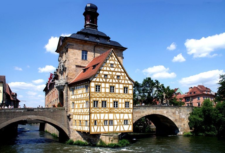 bamberg bavaria cosa vedere