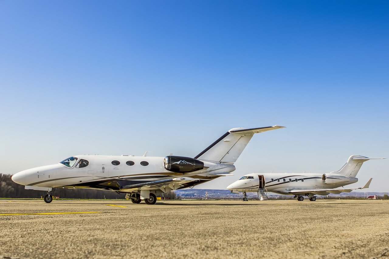 noleggio aereo privato con pilota