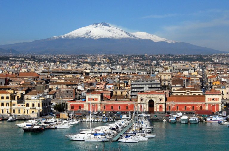 vacanze a catania e dintorni