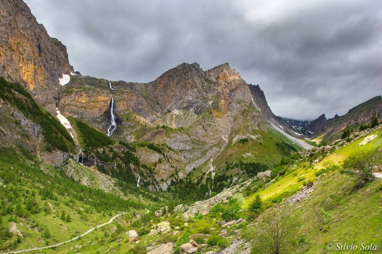 valle maira dove si trova e che escursioni fare