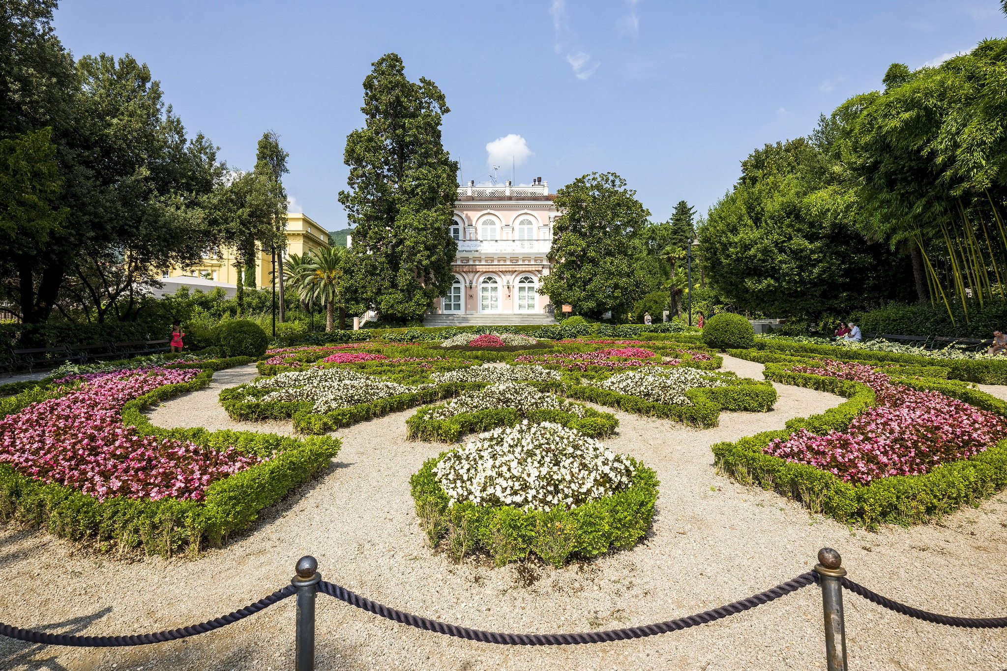 Villa Angiolina opatija