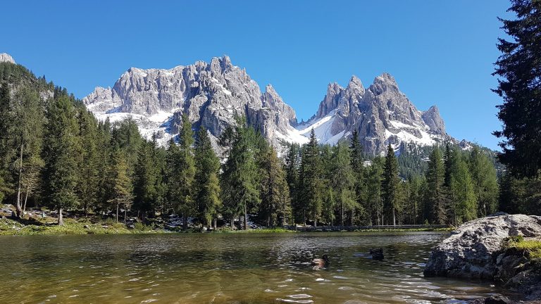 auronzo di cadore cosa vedere