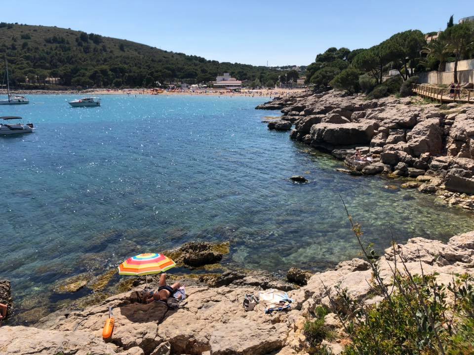 Cala Montgó