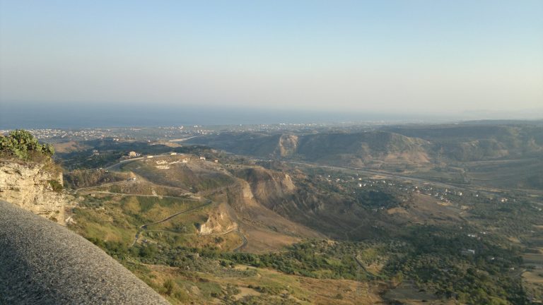 calabria aspromonte paesi