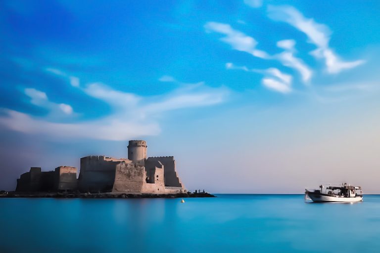 capo rizzuto calabria cosa visitare