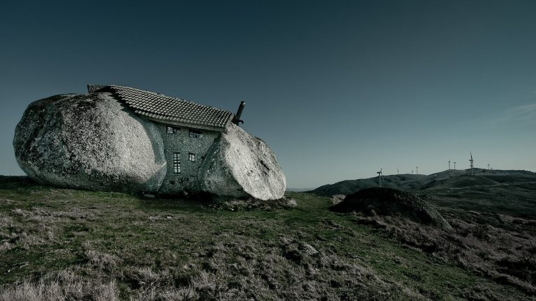Casa de Penedo Portogallo