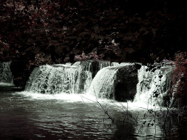 cascate del monte gelato roma