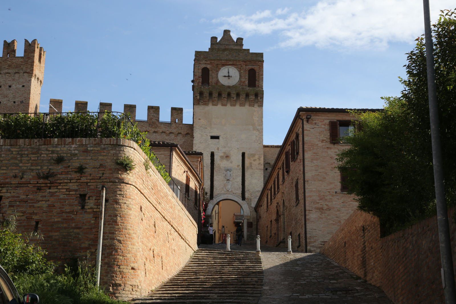castelli di jesi cosa vedere