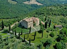 castello di vicarello grosseto