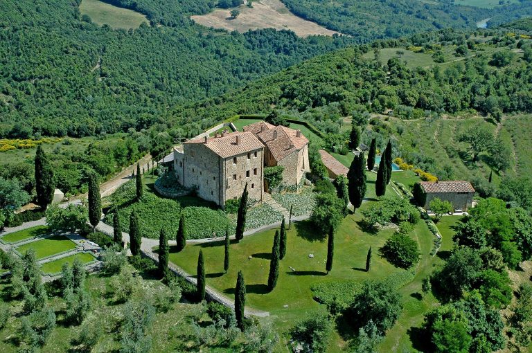 castello di vicarello grosseto