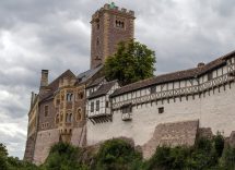 castello di wartburg lutero