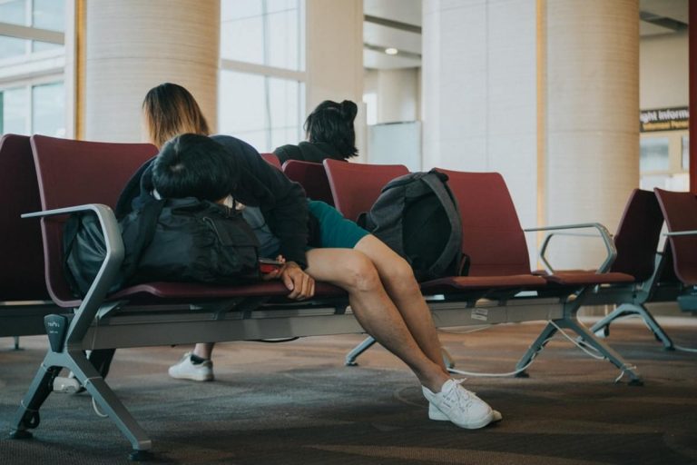 cbd rilassarti in viaggio