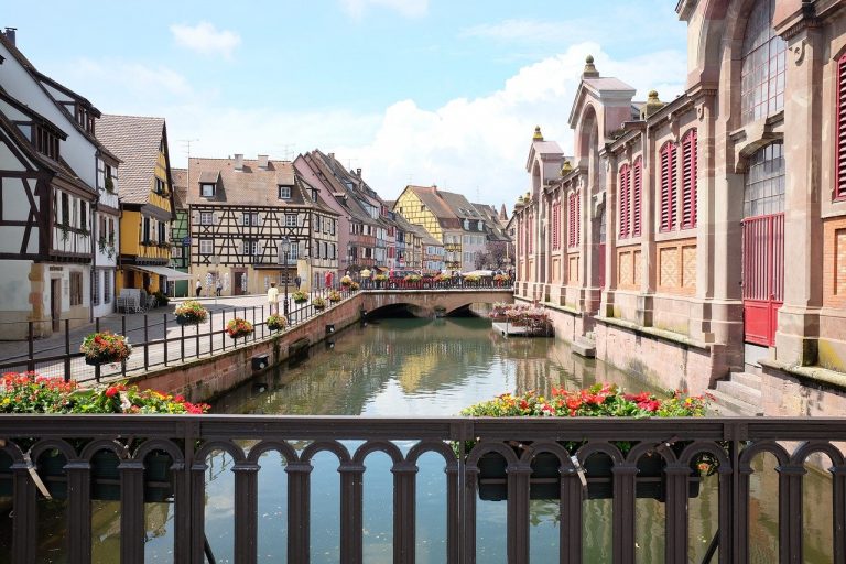 colmar cosa vedere 3 giorni