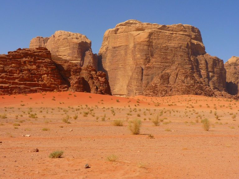 cosa vedere nel deserto del negev
