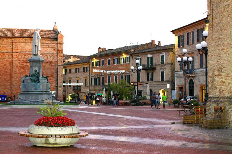 cosa visitare nei dintorni di recanati