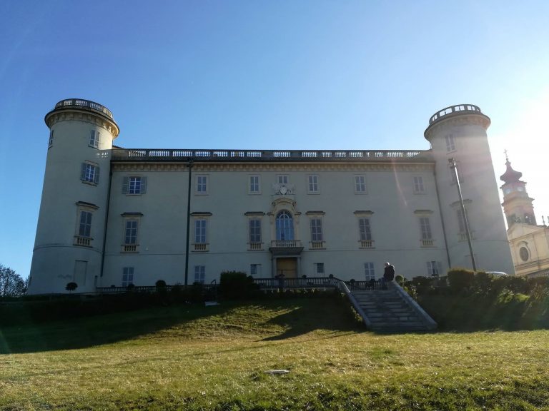 Costigliole d'Asti castello