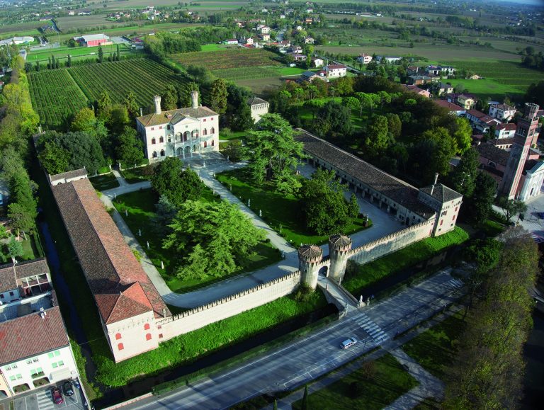 dimore storiche aperte in veneto