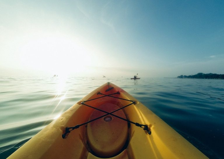 Dove fare kayak in Veneto