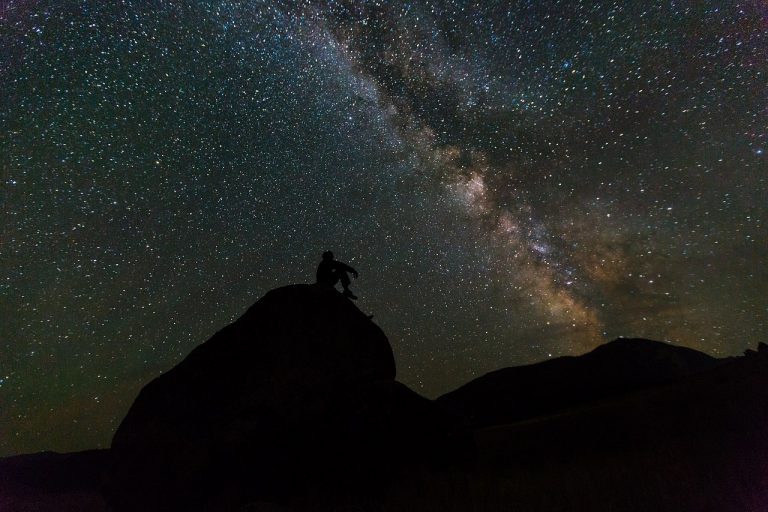 dove vedere le stelle nel mondo