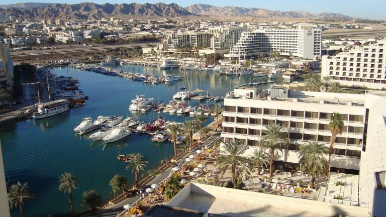 eilat israele cosa vedere