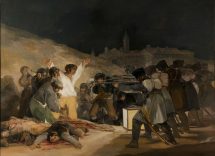 francisco goya opere principali