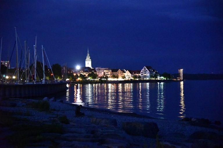friedrichshafen germania cosa vedere