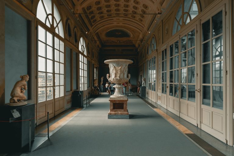 Galleria degli Uffizi Firenze Tour Virtuale