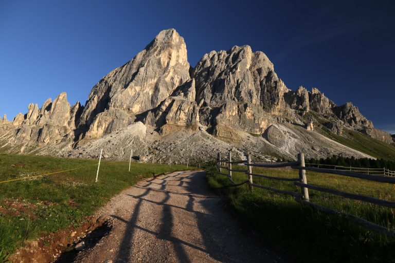 giro del sass di putia