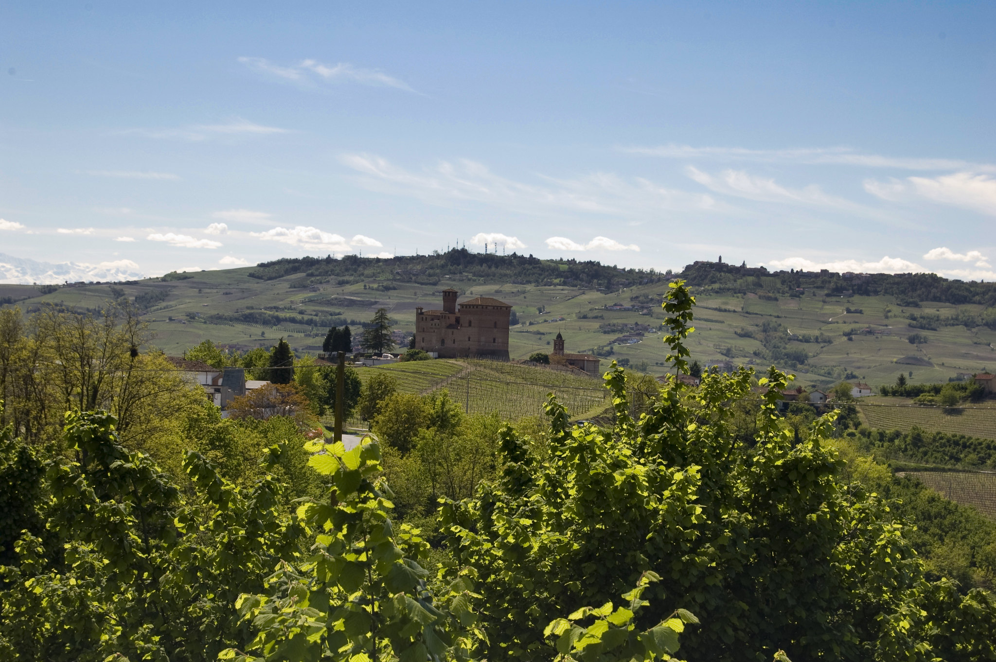 grinzane cavour cose da vedere
