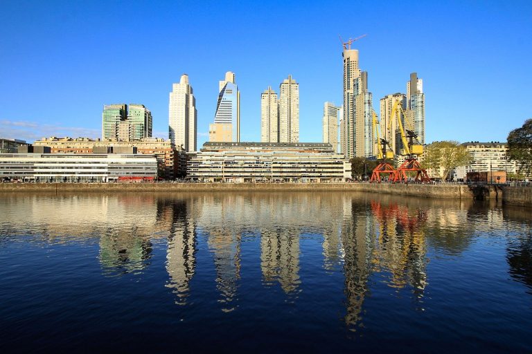 i barrio di buenos aires