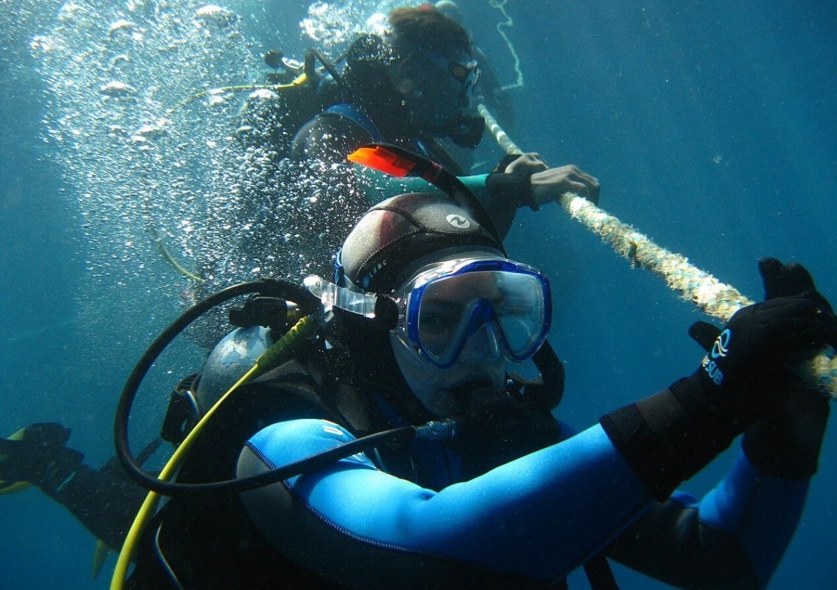 immersioni costa romagna