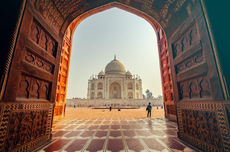 india cosa vedere in 15 giorni