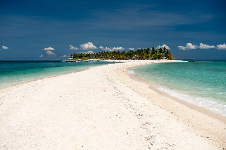 kalanggaman island filippine