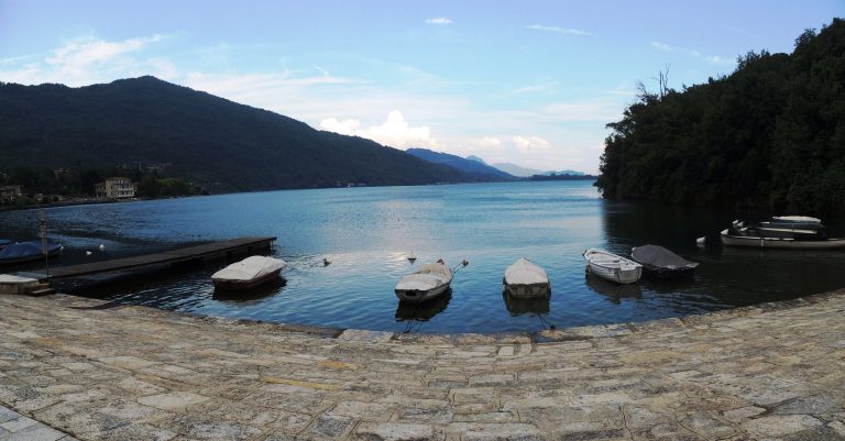 Lago di Mergozzo