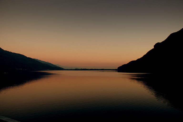lago di mergozzo origine