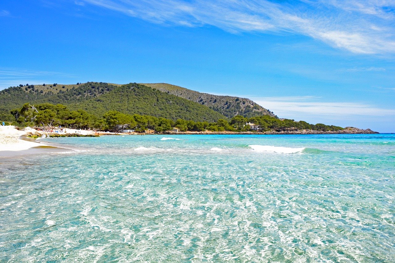 Le 10 spiagge più belle della Spagna