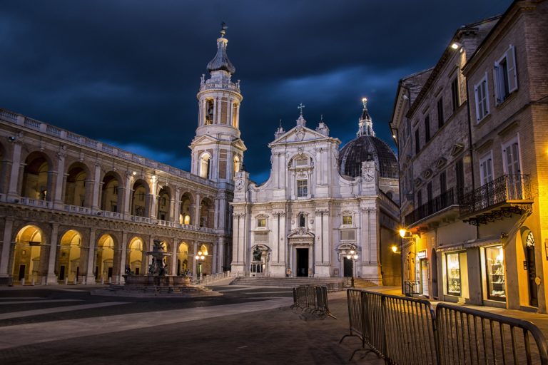 loreto cosa vedere in un giorno