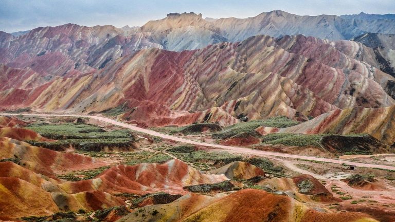 meraviglie naturali dell'asia