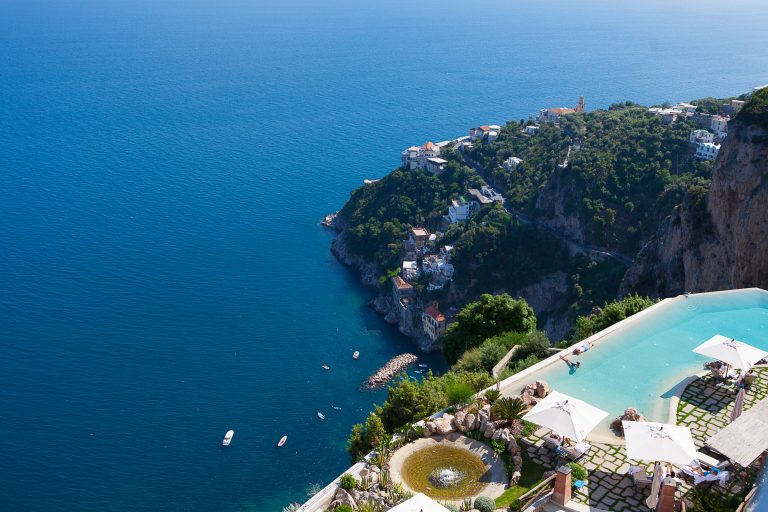 monastero santa rosa amalfi