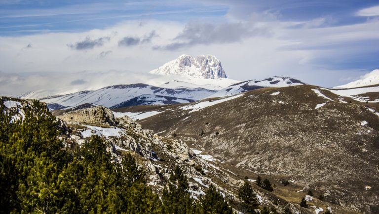 monti della laga cosa vedere