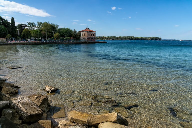 muggia spiagge libere