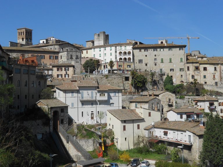narni cosa vedere bambini
