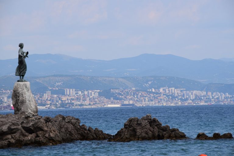 opatija croazia cosa vedere