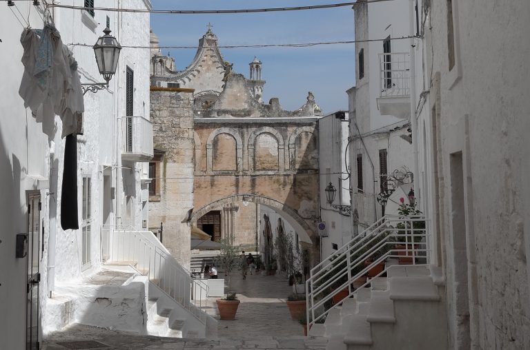 ostuni cosa vedere in un giorno