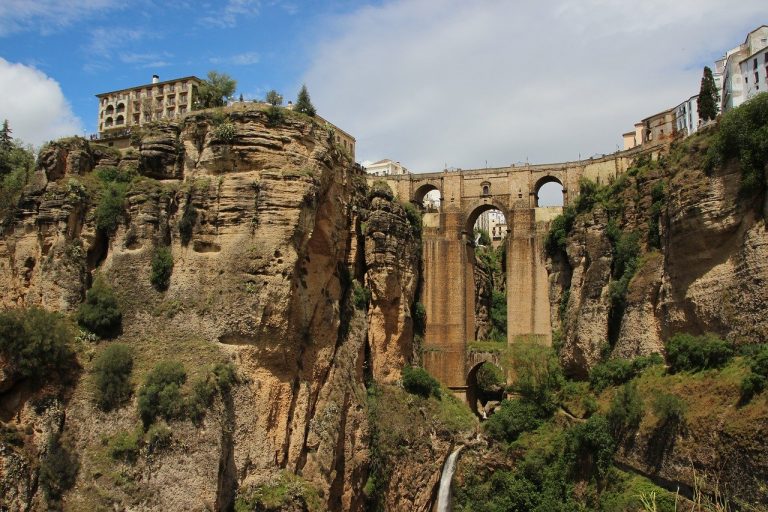paesi più belli dell'andalusia