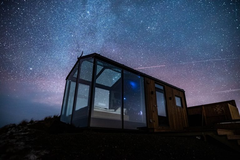 panorama glass lodge reykjavik