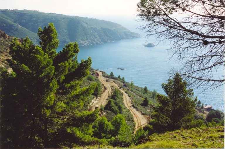 Parco Nazionale Arcipelago Toscano: i sentieri
