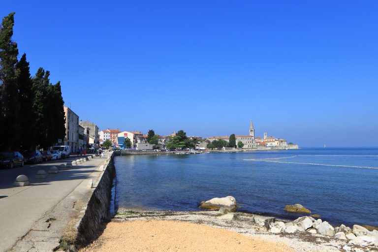 parenzo croazia cose da vedere
