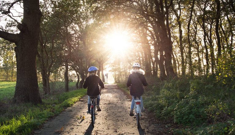 piste ciclabili per famiglie lombardia