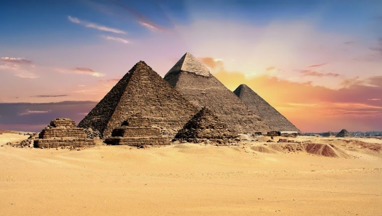 principali siti archeologici egitto